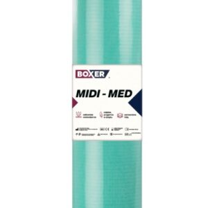 Podkład podfoliowany MIDI-MED 50cm x 50m Zielony